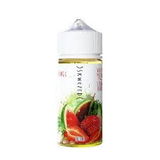 100ml Watermelon Strawberry by Skwezed