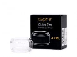 Aspire Cleito Pro Replacement Glass 4.2ml 