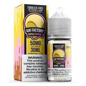 30ml Tropical Grapefruit by Salt Factory   