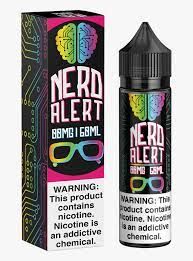 60ml Nerd Alert 