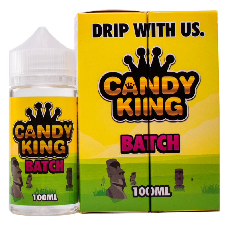 100ml Batch by Candy King