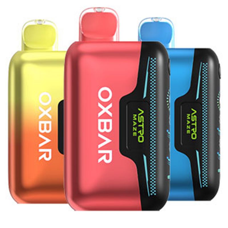 Oxbar Astro Maze 50k Puff Disposable