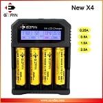 Efan X4 LCD 4 Channel  2.0 Amp Smart Charger