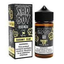 100ml Coconut Cake by Sad Boy