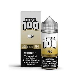 100ml FTC by Keep It 100   