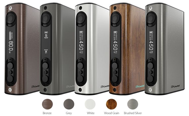 Eleaf iStick Power / iPower 80W 5000mAh