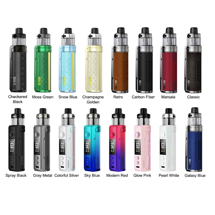 VooPoo Drag S2
