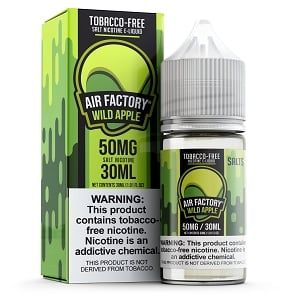 30ml Wild Apple by Salt Factory    