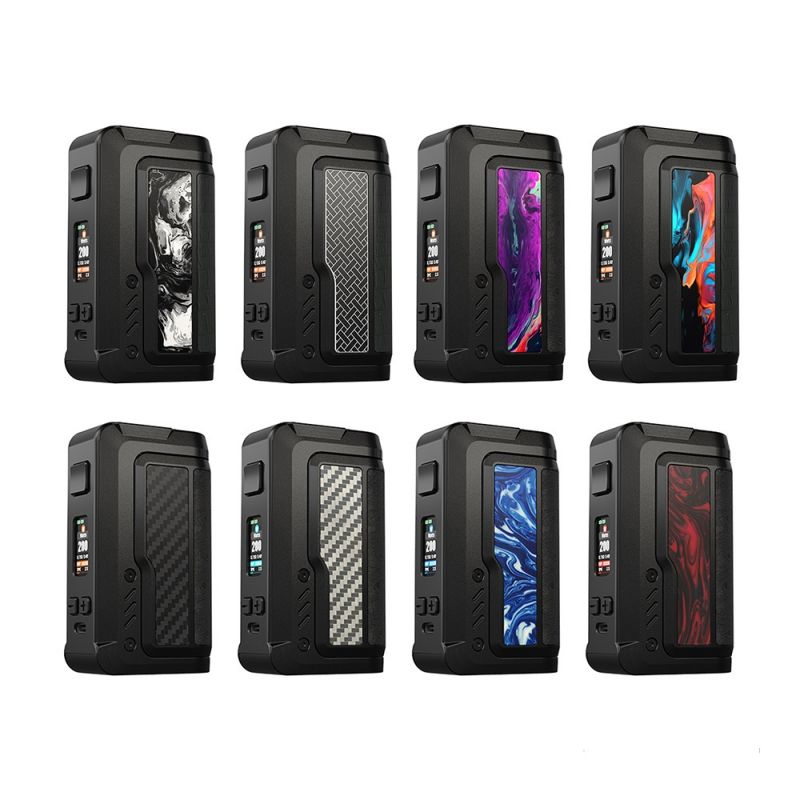 Vandy Vape Gaur-21 Box Mod