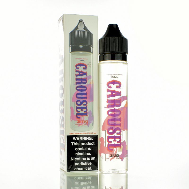 75ml Carousel by Innevape 