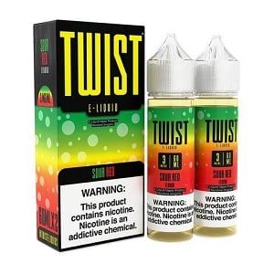 Sour Red (Sweet & Sour) by Melon Twist    