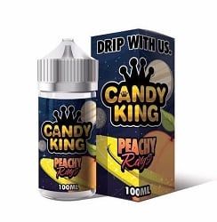 100ml Peachy Rings by Candy King 