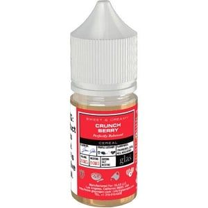 30ml Crunch Berry by Glas Basix Salts 