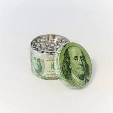 Dollar Bill Grinder