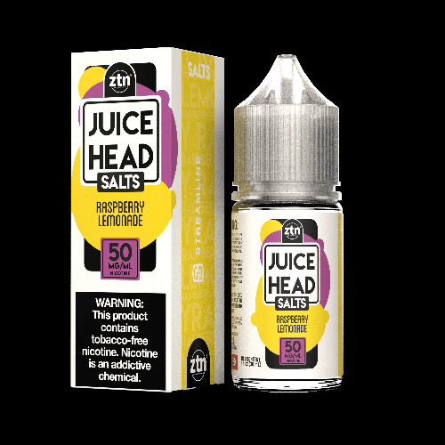 30ml Raspberry Lemonade by Juice Head Salt 