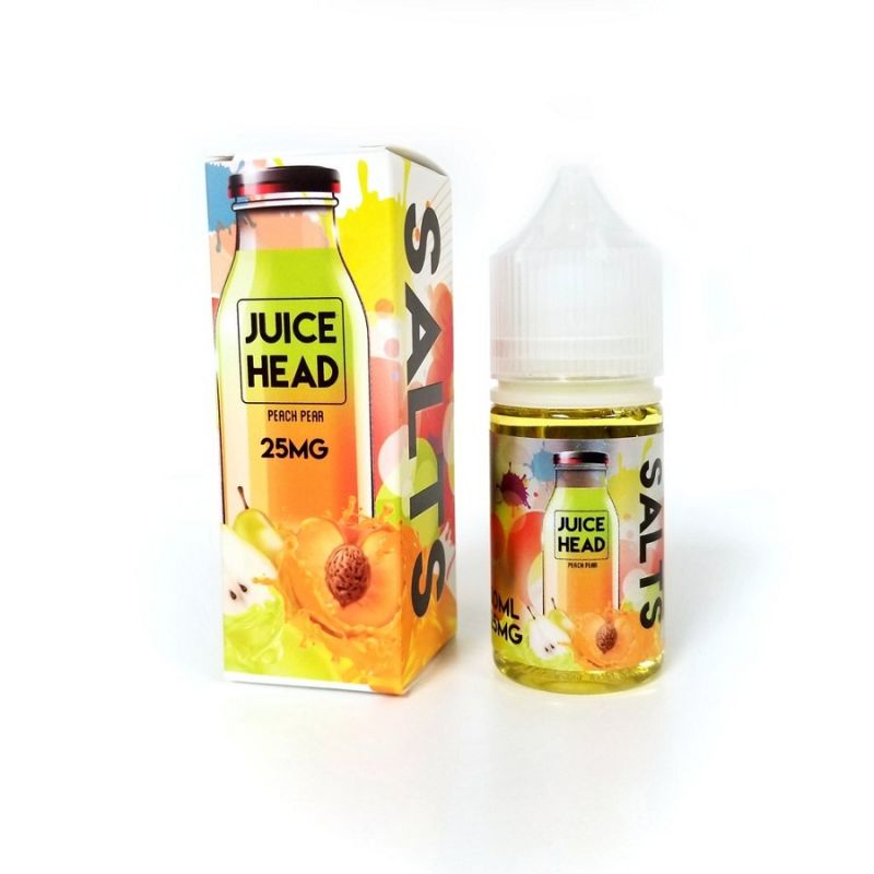 30ml Peach Pear by Juice Head Salt