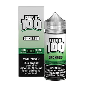 100ml OG Orchard by Keep It 100  