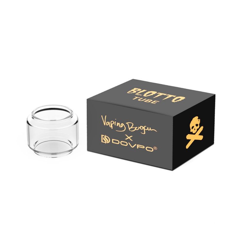 Dovpo Blotto RTA Replacement Glass 6ml 