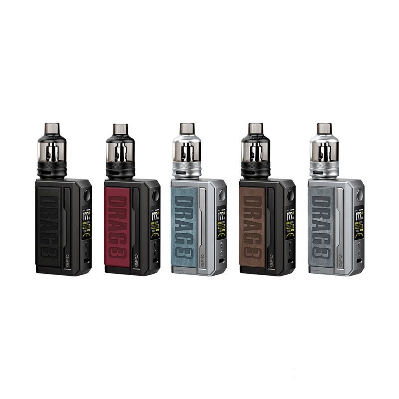 VooPoo Drag 3 177W Kit